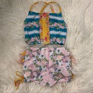 ✔️SOLD✔️Sweet Honey swimsuit